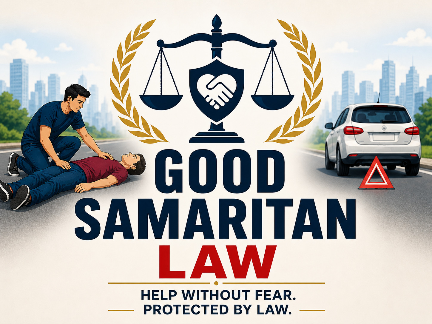 Good Samaritan Law: What Happens When You Help an Accident Victim | OLIR Super Speciality Hospital, Chennai Good Samaritan Law: What Happens When You Help an Accident Victim | OLIR Super Speciality Hospital, Chennai