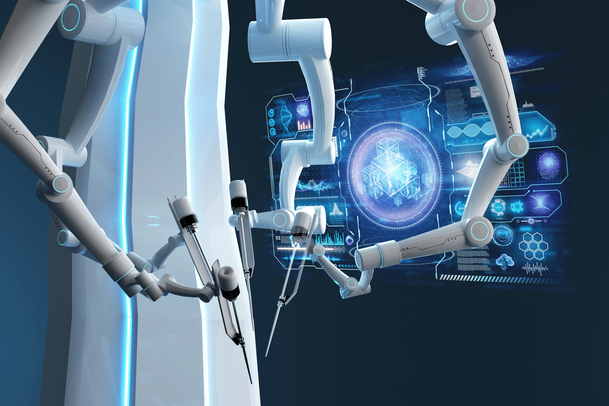 Oncology in Chennai: Robotic Cancer Surgery Success Stories Oncology in Chennai: Robotic Cancer Surgery Success Stories